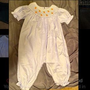 Smockingbird Jumper